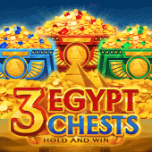 3 Egypt Chests