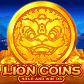 Lion Coins