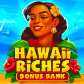 Hawaii Riches: Bonus Bank
