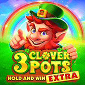3 Clover Pots Extra