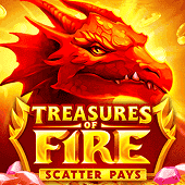 Treasures of Fire: Scatter pays