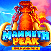 Mammoth Peak: Hold & Win