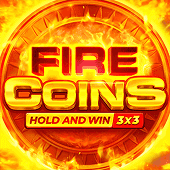 Fire Coins: Hold and Win