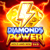 Diamonds Power: Hold and Win