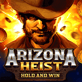 Arizona Heist: Hold and Win