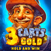 3 Carts of Gold