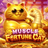 MUSCLE FORTUNE CAT