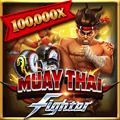 Muay Thai Fighter