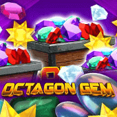 Octagon Gem