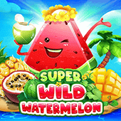 Super Wild Watermelon