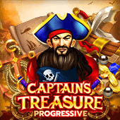 Captains Treasure Progressive
