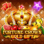 Fortune Crown Gold Gift