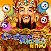 Caishen Riches Bingo