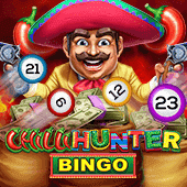 Chilli Hunter Bingo