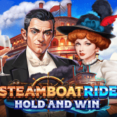 Steamboat Ride: Hold And Win