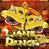 Lions Dance