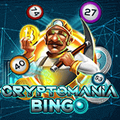 Cryptomania Bingo