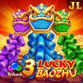 3 Lucky Baozhu