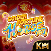 Golden Fortune Horse