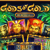 Gods of Gold: InfiniReels™
