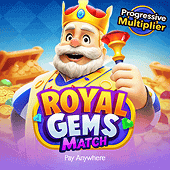 Royal Gem Match