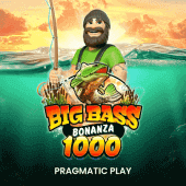 Big Bass Bonanza 1000