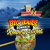 Big Bass Bonanza - Keeping It Reel
