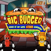 Big Burger Load It Up with Xtra Cheese