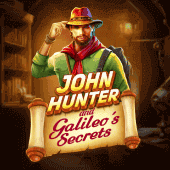John Hunter and Galileo’s Secrets