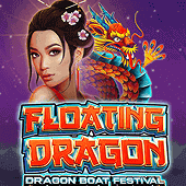 Floating Dragon - Dragon Boat Festival