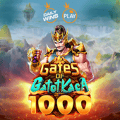 Gates of Gatot Kaca 1000