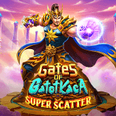 Gates of Gatot Kaca: Super Scatter