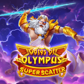Gates of Olympus Super Scatter