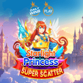 Starlight Princess Super Scatter