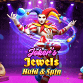 Joker’s Jewels Hold & Spin