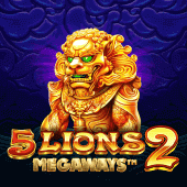 5 Lions Megaways 2