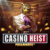 Casino Heist Megaways