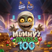 Mummy’s Jewels 100
