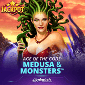 Age of the Gods: Medusa & Monsters™