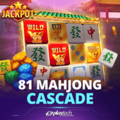 81 Mahjong Cascade