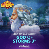 Age of the Gods™ God of Storms 3™