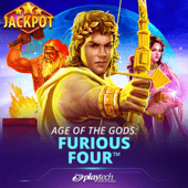Age of the Gods: Furious Four™