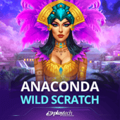Anaconda Wild Scratch™