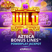Azteca: Bonus Lines™ Powerplay Jackpot