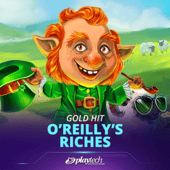 Gold Hit™: O'Reilly's Riches