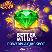 Better Wilds™ Powerplay Jackpot