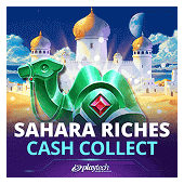 Sahara Riches Cash Collect™