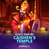 Qin's Empire: Caishen's Temple™