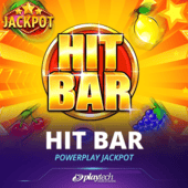 Hit Bar™ Powerplay Jackpot