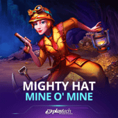 Mighty Hat: Mine O' Mine™
